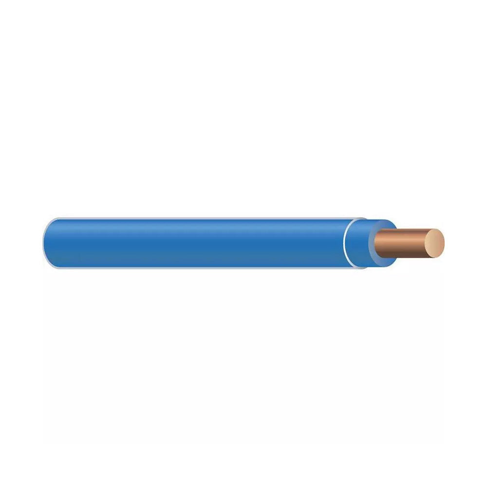 BLUE TRACER WIRE 14GAx500'