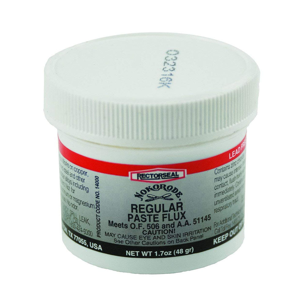 1.7OZ NOKORODE SOLDER PASTE