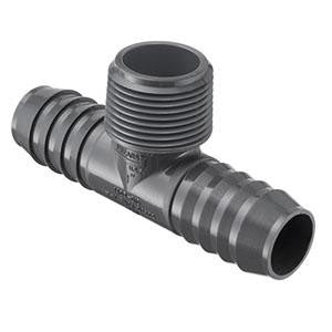 3/4 INSERT X MIPT TEE 1403-007