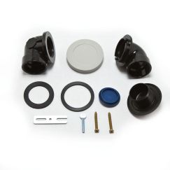 TW SCH 40 ROUGH-IN KIT ABS