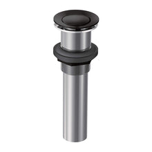 POP-UP DRAIN NO OVERFLOW BL