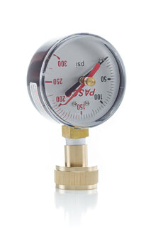 LAZY HAND WATER TEST GAUGE