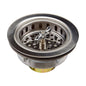 SS DEEP CUP STRAINER