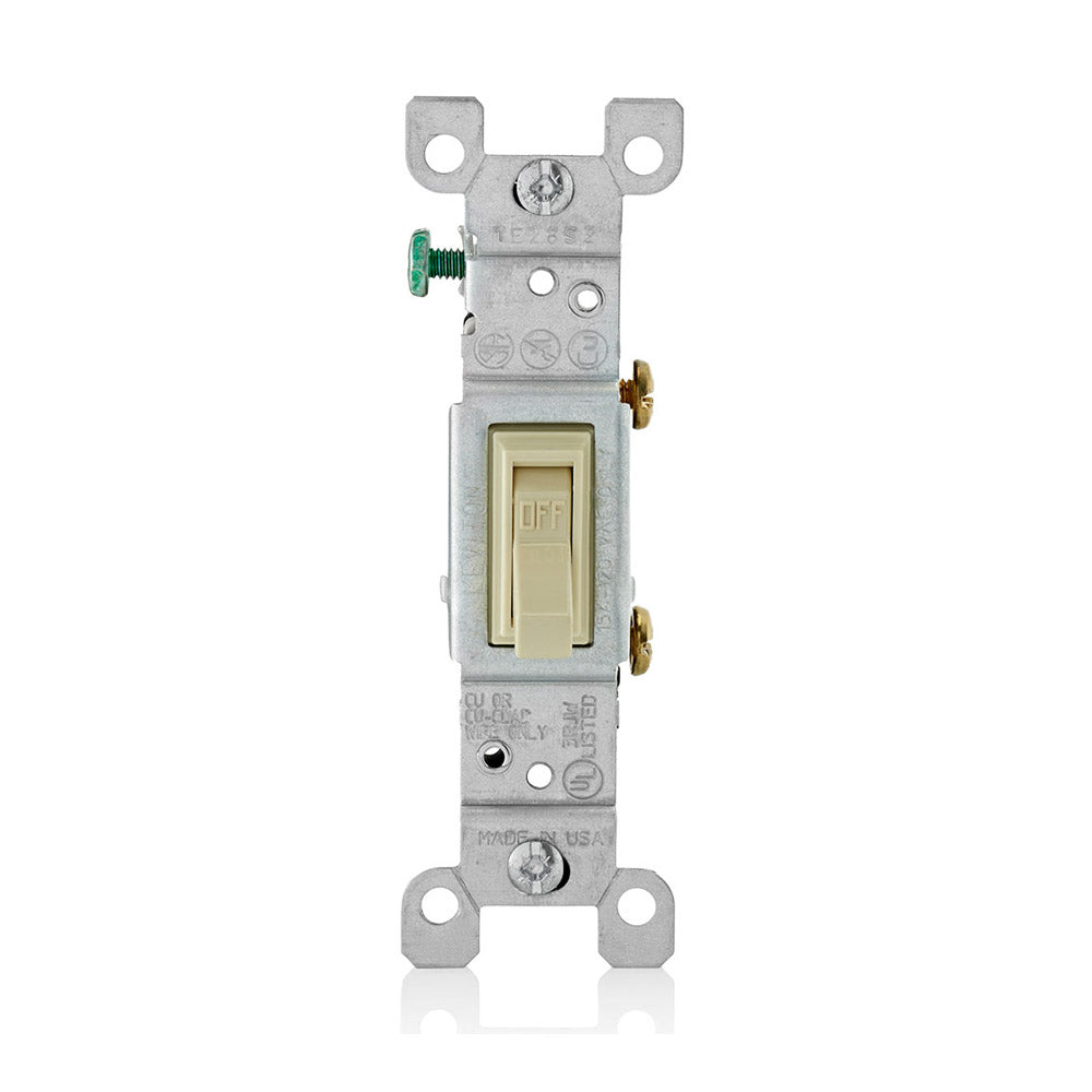 TOGGLE SWITCH 1-POLE IV
