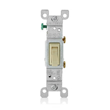 TOGGLE SWITCH 1-POLE IV