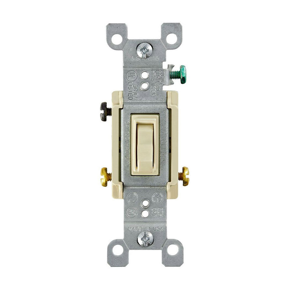 3-WAY TOGGLE SWITCH IV