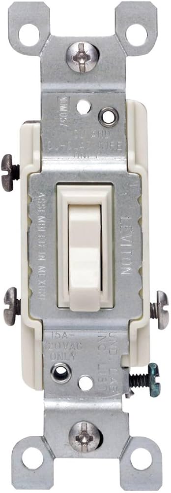 3-WAY TOGGLE SWITCH LA