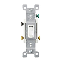 3-WAY TOGGLE SWITCH WH
