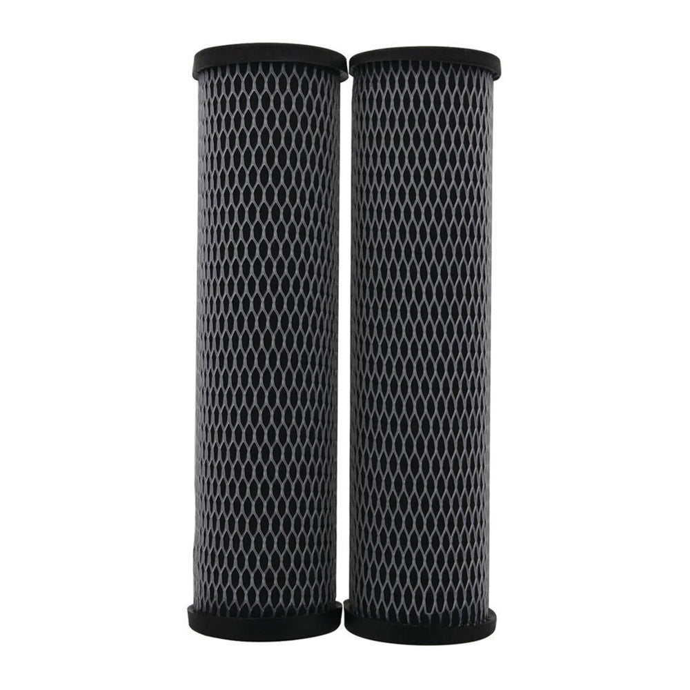 5 MICRON CARBON FILTER PAIR