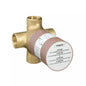 Grohe shower rough-in