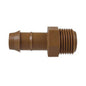 1/2 MNPT X BARB ADAPTER 17MM
