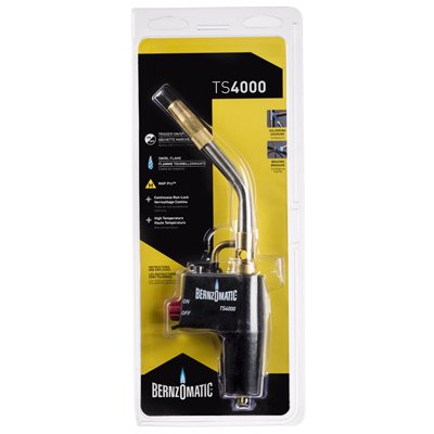 High Heat Torch Kit