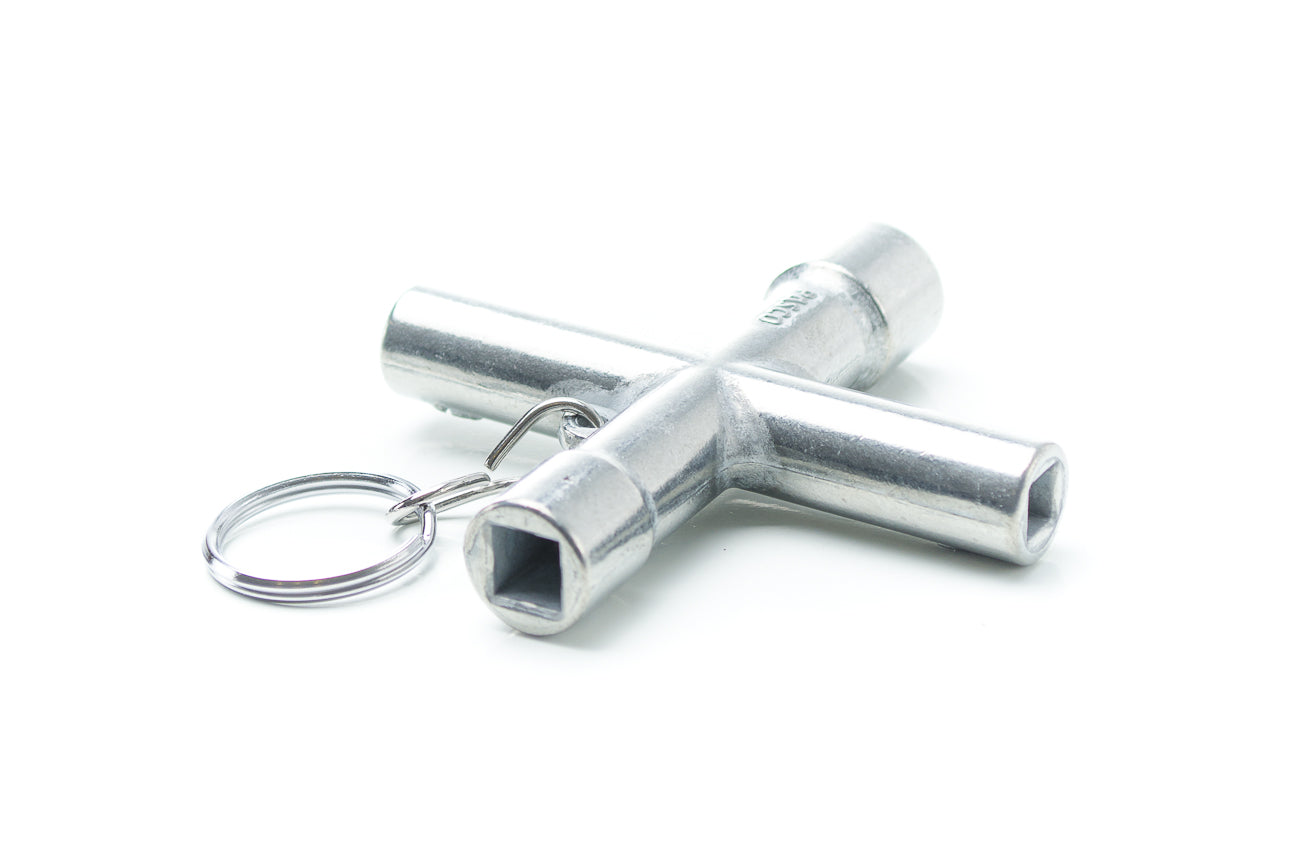 4 WAY KEY