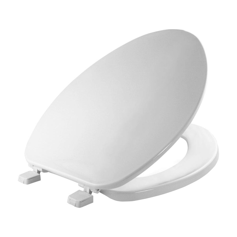 PLASTIC ELONGATED SEAT