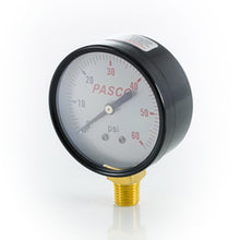 2-1/2 60 LB GAUGE