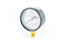 2-1/2 0-200 PSI PRESSURE GAUGE