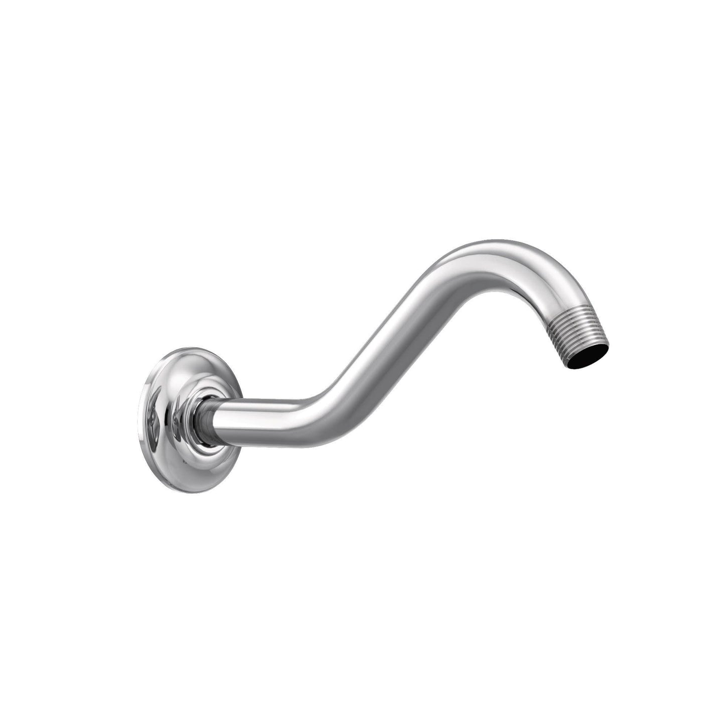 SHOWER ARM KIT CHR