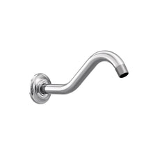 SHOWER ARM KIT CHR