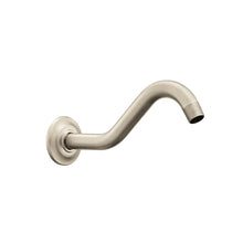 SHOWER ARM KIT BN