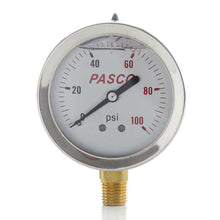 PRESSURE GAUGE 60PSI