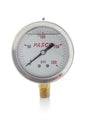 0-200# LIQUID FILLED GUAGE