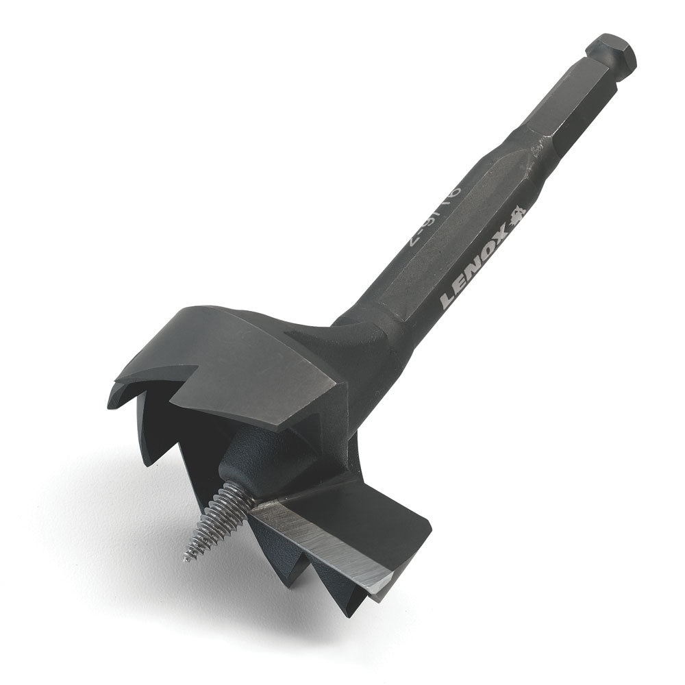 2-9/16 BI METAL SELF FEED BIT