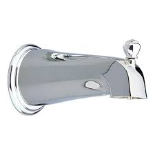 DCOR METAL TUB SPOUT