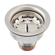 DEARBORN 18 BASKET STRAINER