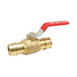 1 EXPANSION PEX BALL VALVE