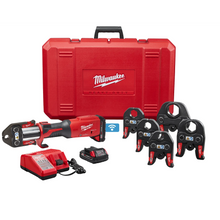 M18™ FORCE LOGIC™ Press Tool w/ ONE-KEY™ w/ 1/2"-2" CTS Jaws