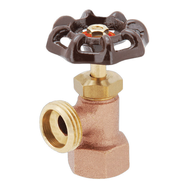 1/2 BRASS BOILER DRAIN FIPT