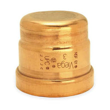 ProPress Zero Lead Copper Cap - 2-1/2"