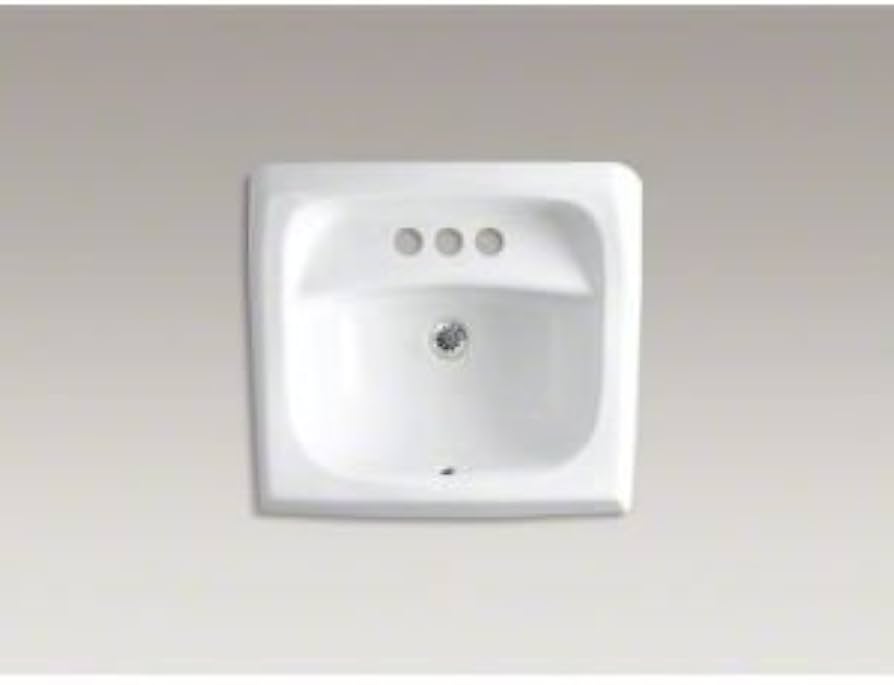 KINGSTON LAVATORY- 4CC