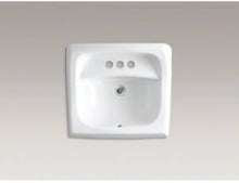 KINGSTON LAVATORY- 4CC