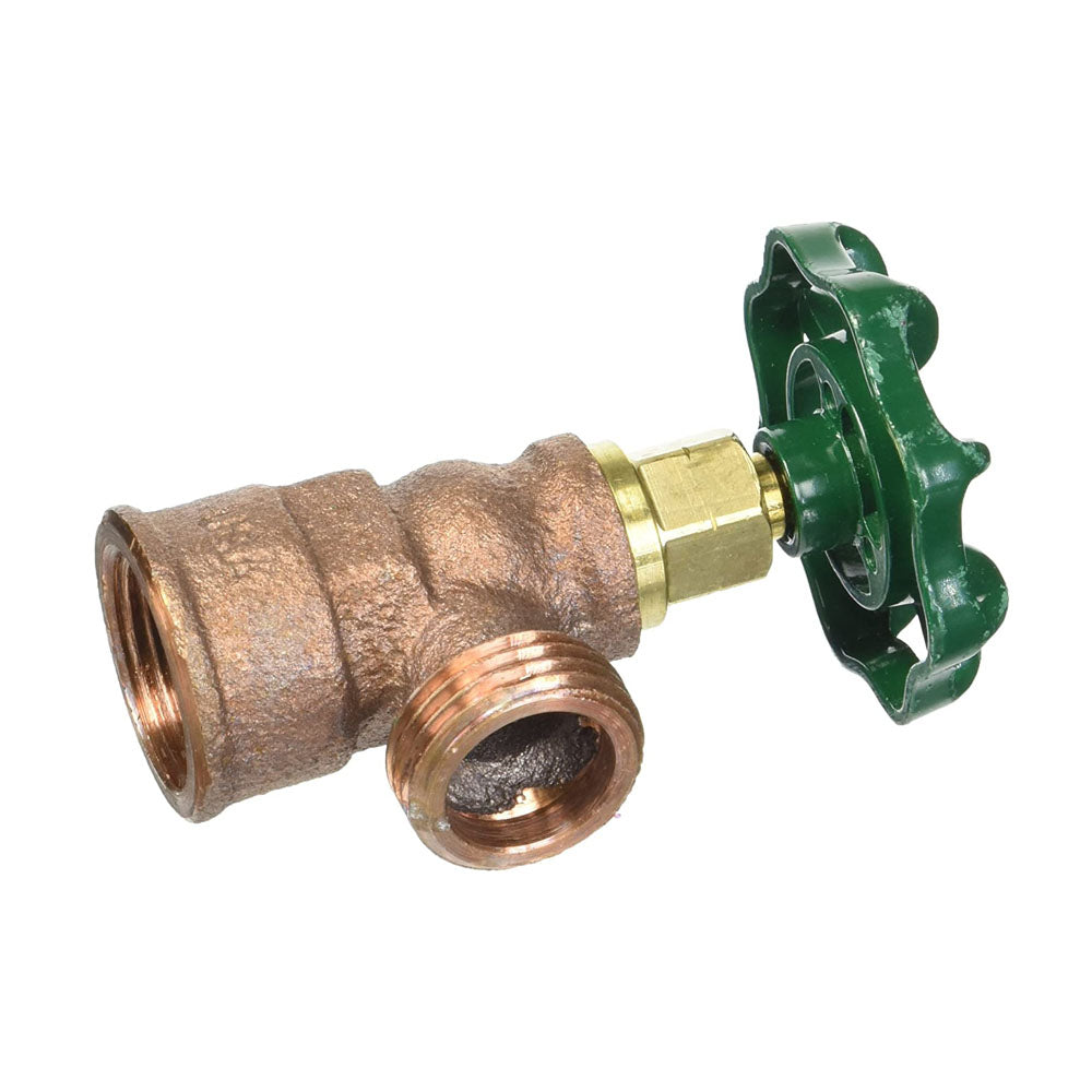 3/4 FPT X 3/4 HOSE CONN SOT