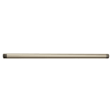 12" STRAIGHT SHWR ARM BN