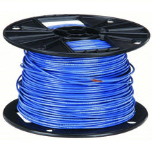 THHN STRANDED 12 BLUE 500'