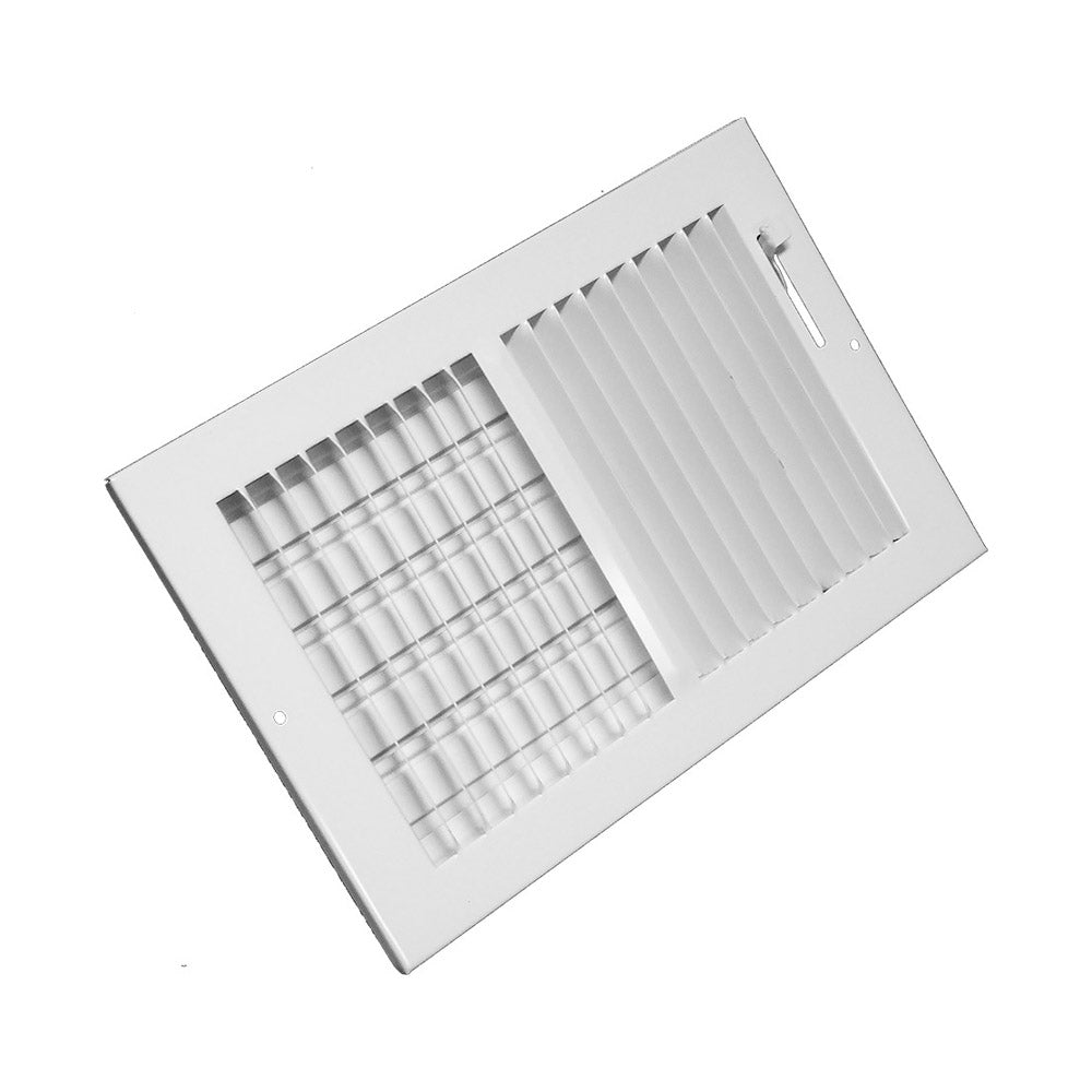 14X8 SIDEWALL REGISTER / WH
