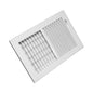 14X8 SIDEWALL REGISTER / WH