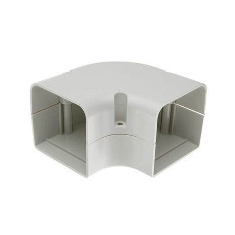 3" FLAT BEND