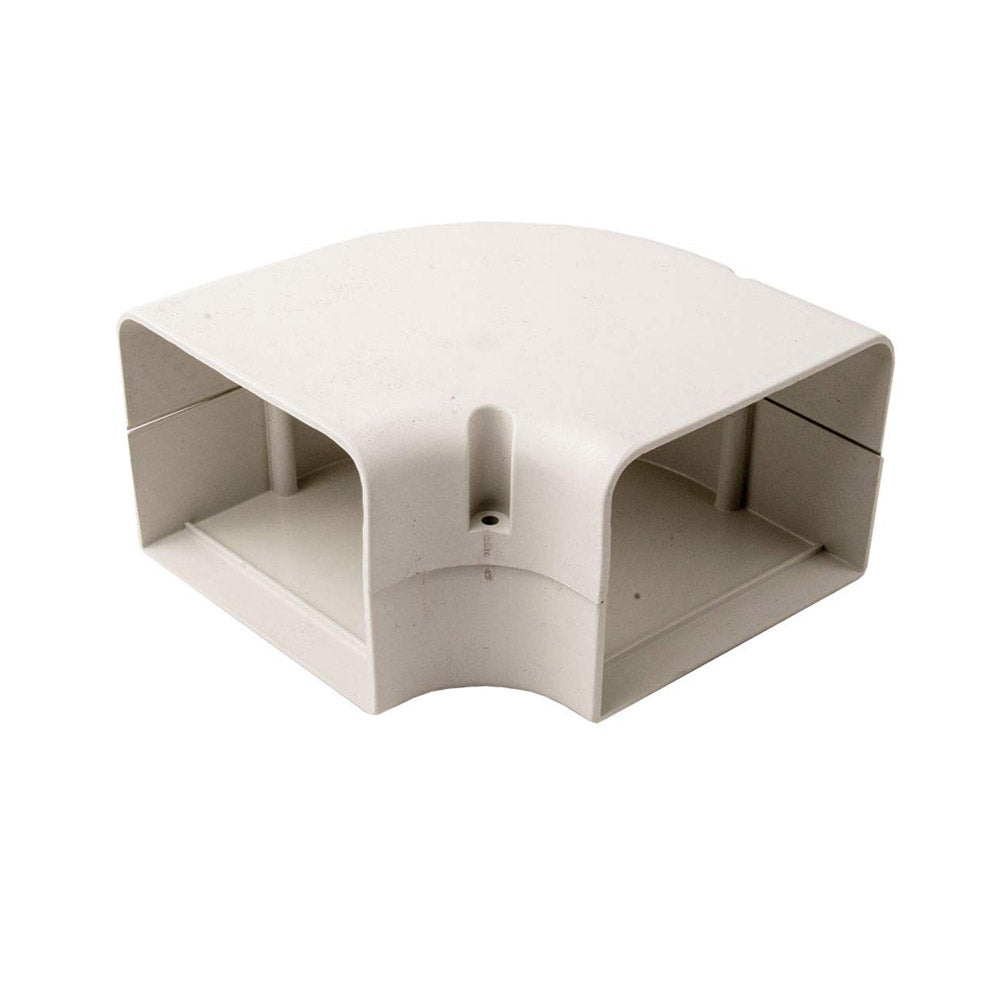 4" FLAT BEND