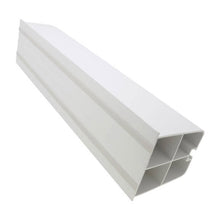 17" MOUNTING HEF-T BLOCK PK 2