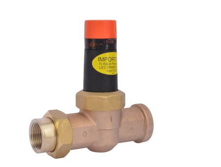 PRV EB25 1IN 45PSI SU NPTF