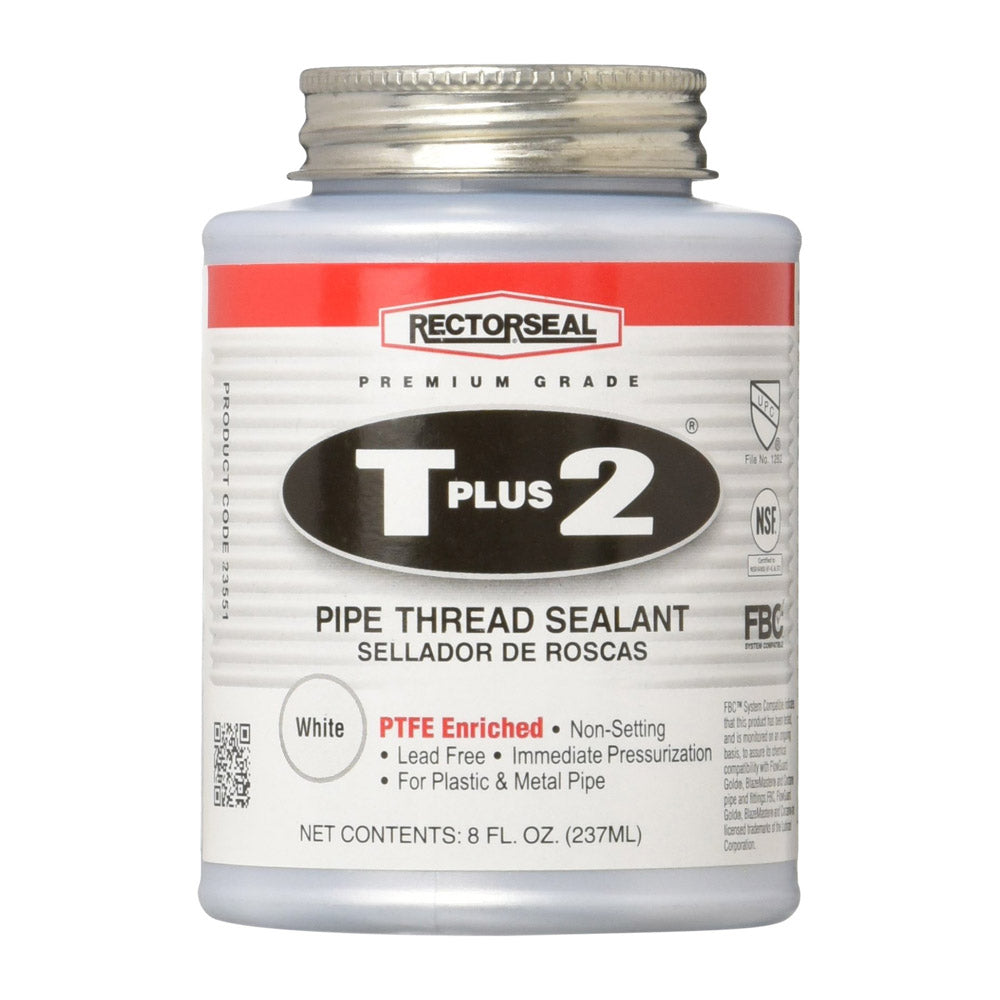 1/2 PINT T PLUS 2 RECTORSEAL
