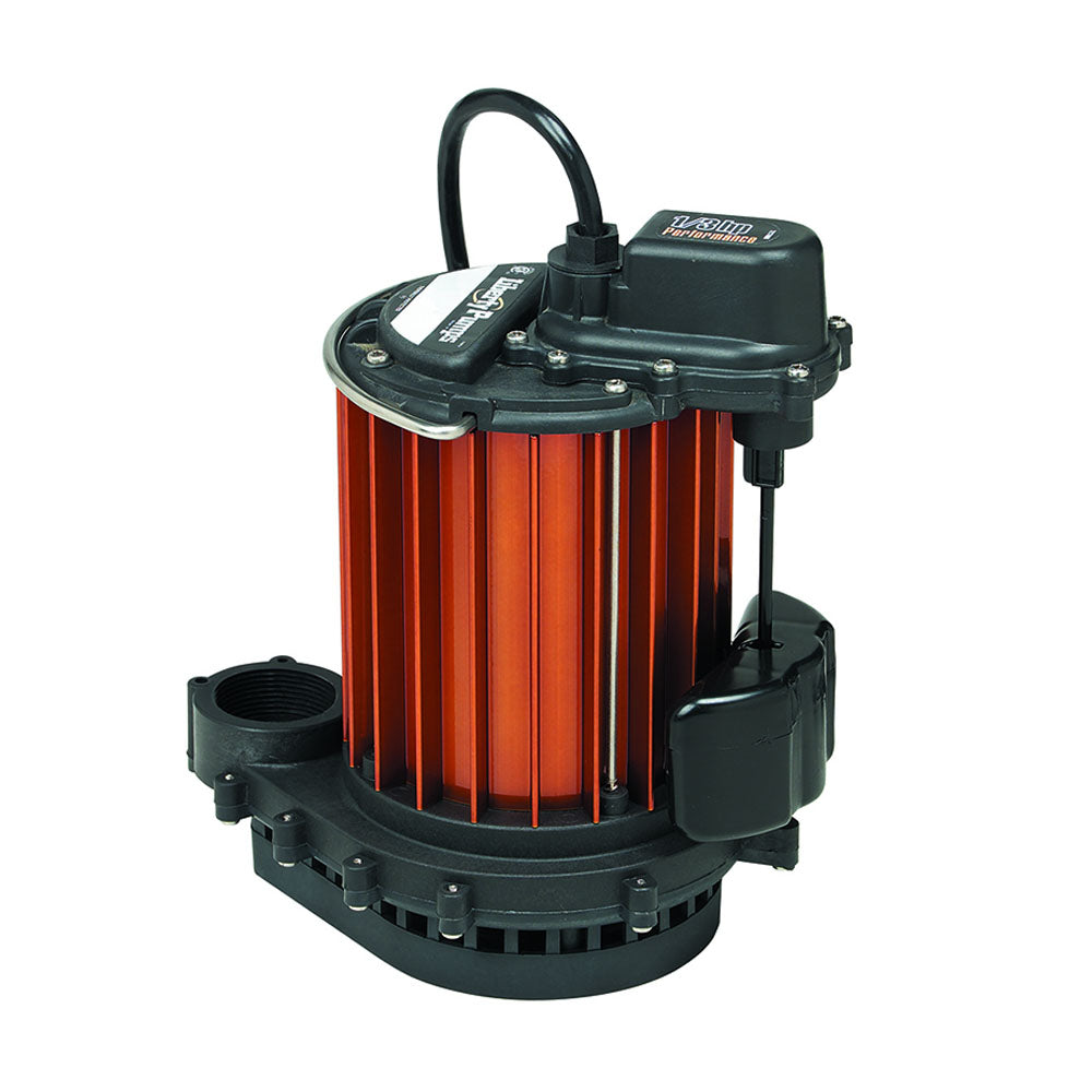 1/3 HP SUBMERSIBLE PUMP