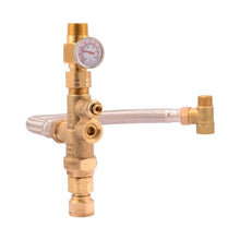 TANK BOOSTER PRO TMV W/ GAUGE