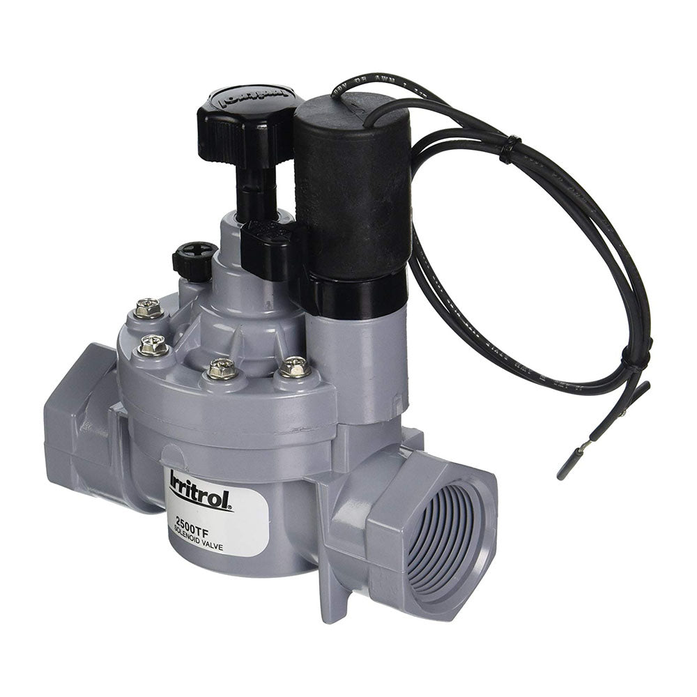 2500TF 1 ELEC VLV W/FLO