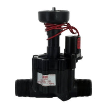 1 NPT MALE VALVE W/FC