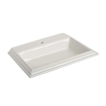 SLF RIM LAV SINK 4" CE
