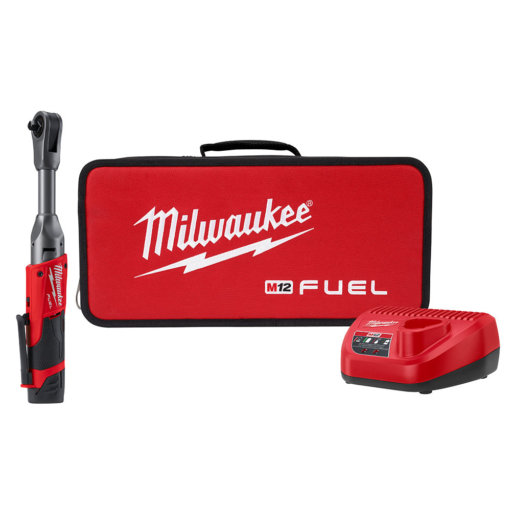 M12 FUEL 3/8" EXT RCH RCHT KIT